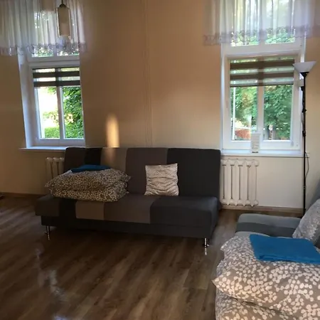 Daire Apartament Heart Of Mazury